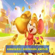 emulador nintendo switch